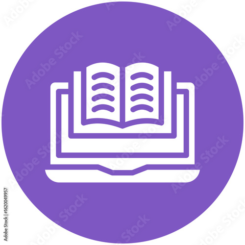Reading Online Icon