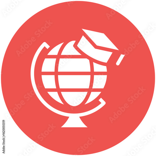 Geography Icon