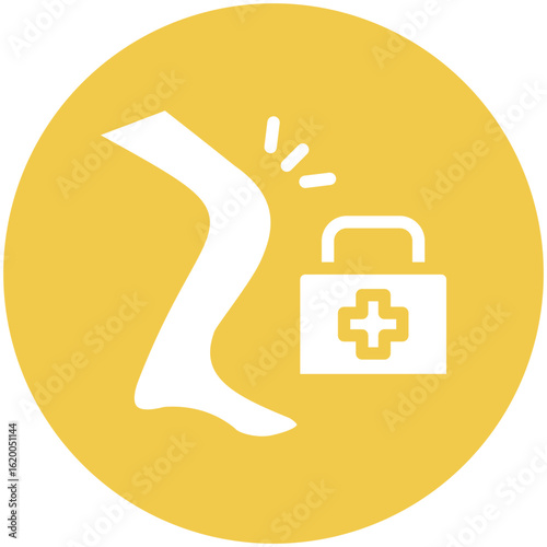 Injury Prevention Icon