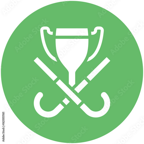 Hockey Tournament Icon