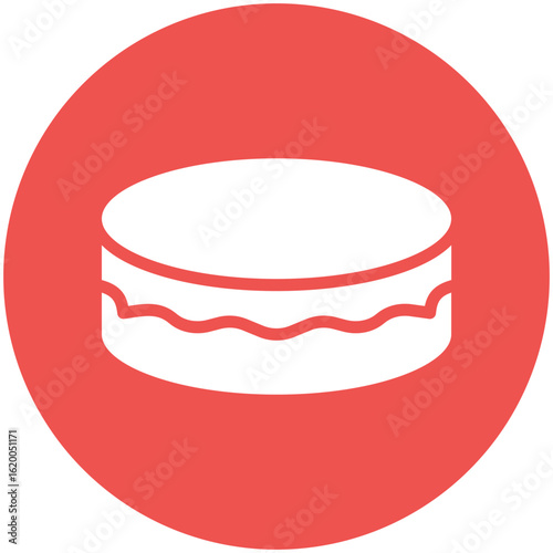 Hockey Puck Icon