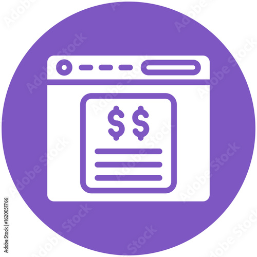 Subscription Icon