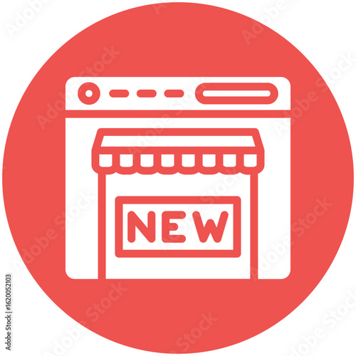 New Arrivals Icon