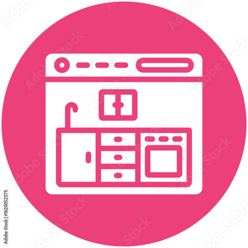 Kitchen Icon