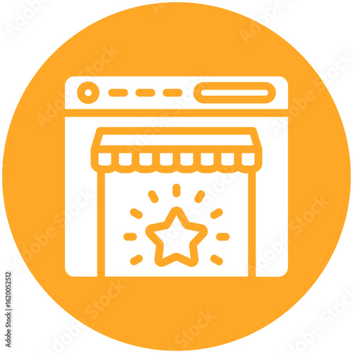 Favourite Store Icon