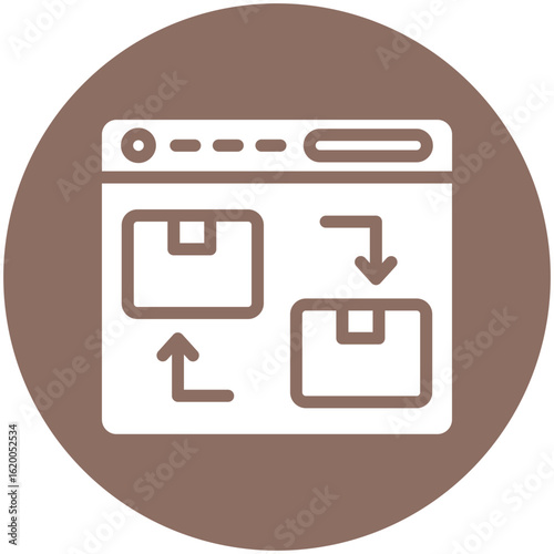 Exchange Icon