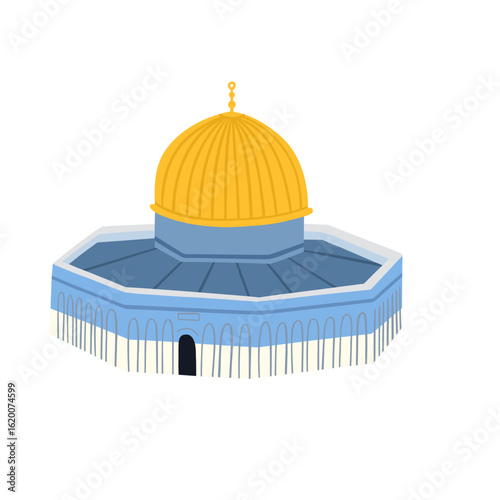 dome of the mosque