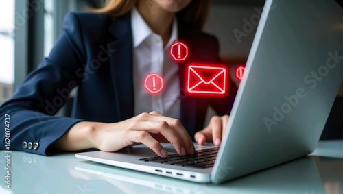 Identifying Malicious Emails,Phishing Scams