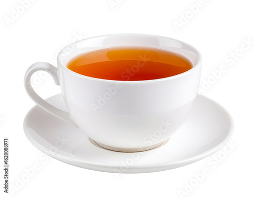 Wallpaper Mural cup of tea with lemon Torontodigital.ca