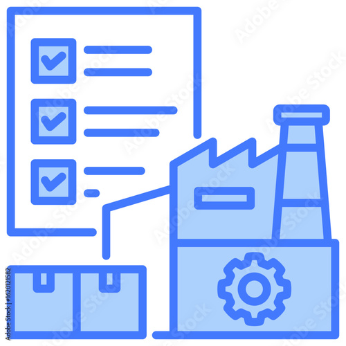 Mrp Blue Icon