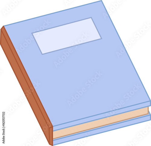 Blue book