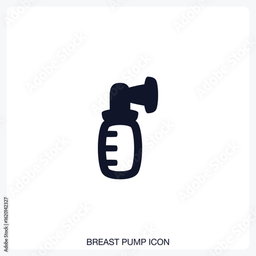Breast Pump Icon