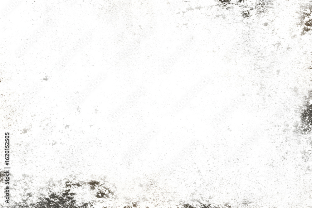 Fototapeta premium Gritty textured overlay with distressed concrete grunge and subtle dust speckles for vintage or industrial design projects