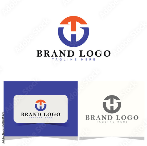 Modern TW Letter Logo Design Minimalist Business Branding Monogram