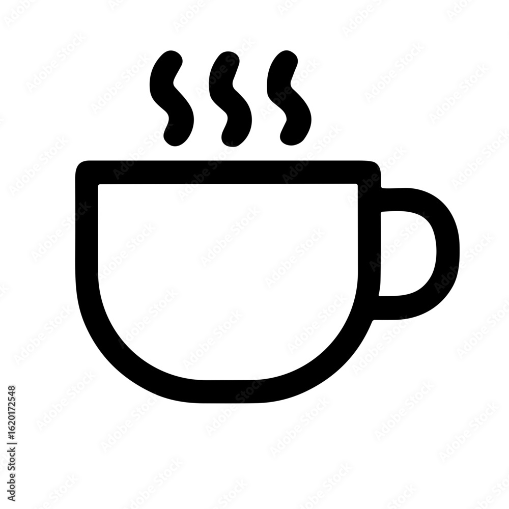 Cafe icon set Cafe icon set