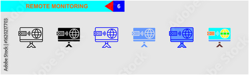 remote monitoring