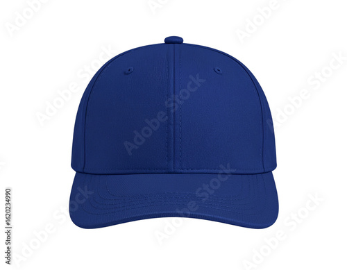 baseball cap isolated on white