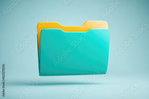 Document management action office space graphic design minimalist environment close-up viewpoint file organization concept for efficient workflow