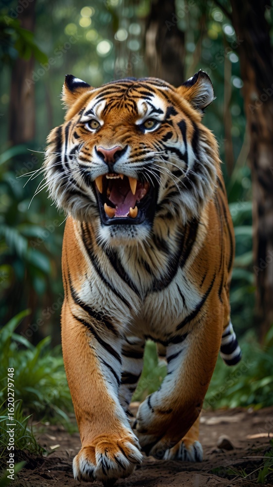 Obraz premium tiger