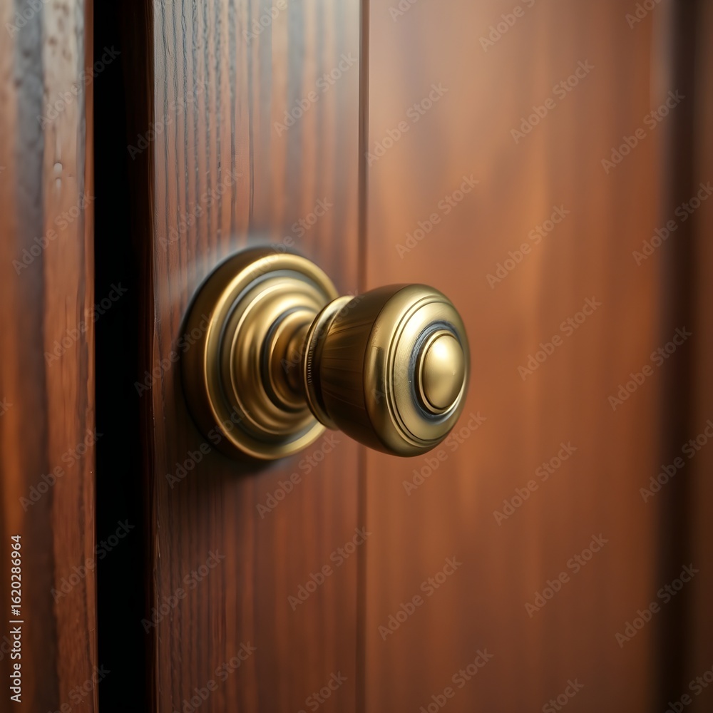 우드 나무 문과 금속 재질 손잡이 문고리 클로즈업Wooden door and metal handle door hook close up 우드 나무 문과 금속 재질 손잡이 문고리 클로즈업Wooden door and metal handle door hook close up