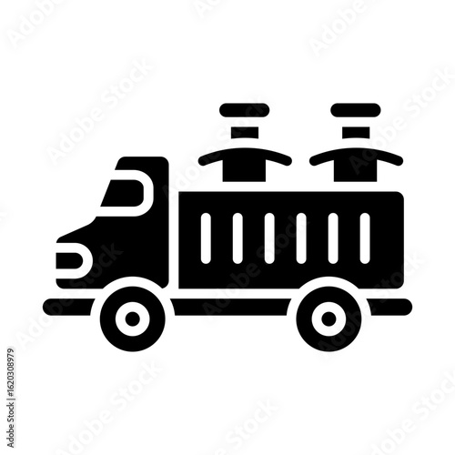 Milk Tanker