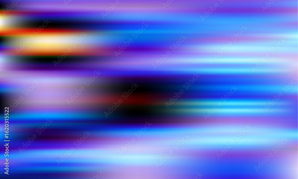 Abstract light effect blue texture wallpaper 3D rendering. Dark blue vector background