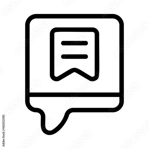 Bookmark Message