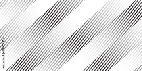 Slash line background with diagonal lines black color. modern