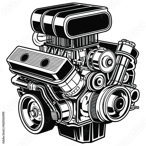 engine