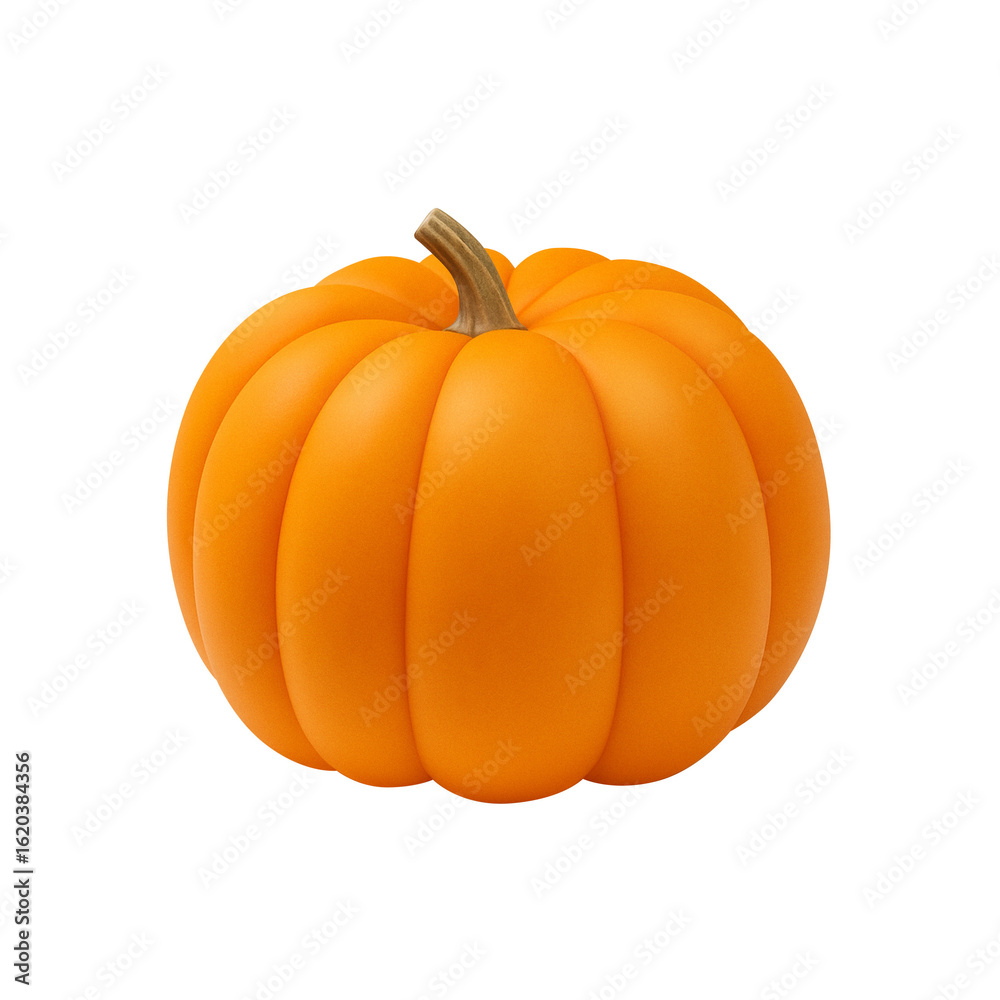 Obraz premium ハロウィン カボチャ イラスト リアル