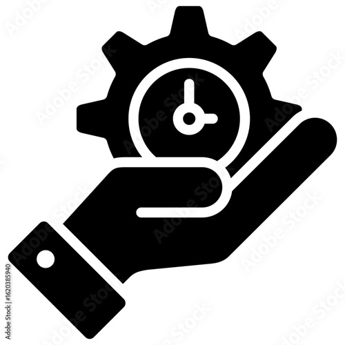 Efficiency Icon