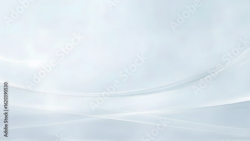 Abstract background with white and gray lines