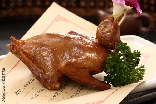Fotografi Chinese food, Cantonese food, Roast?squab