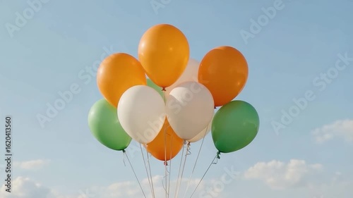 Wallpaper Mural 4K Slow Motion of Tricolor Balloons Drifting Into the Sky – Peaceful, Hopeful Mood

 Torontodigital.ca
