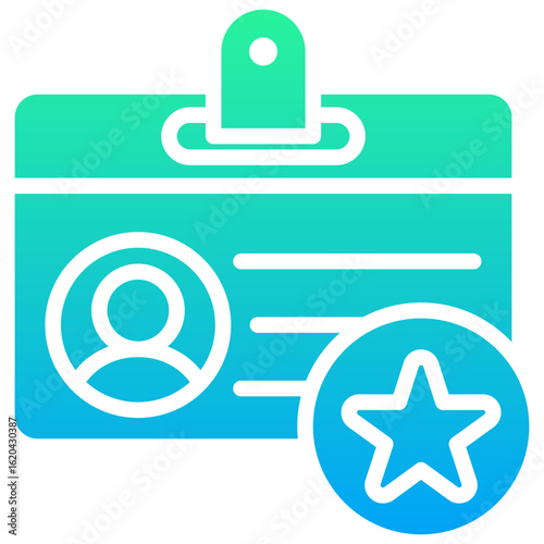Qualified Icon
