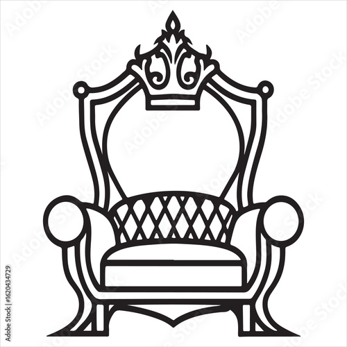 Dual Monarch Thrones: Shared Power, Regal Unity, Historic Seats