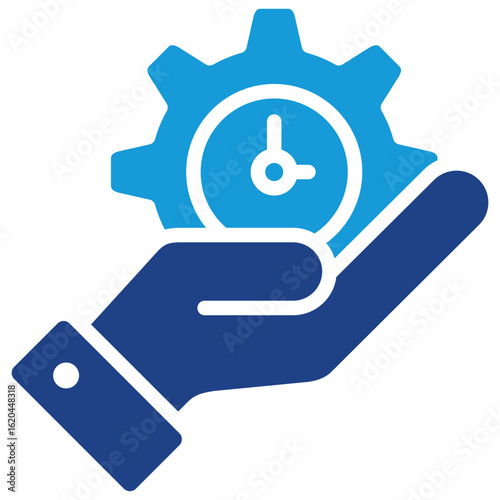 Efficiency Icon