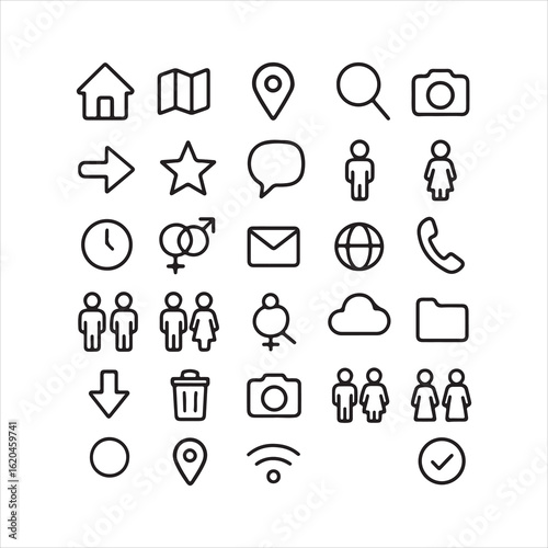 essential symbols