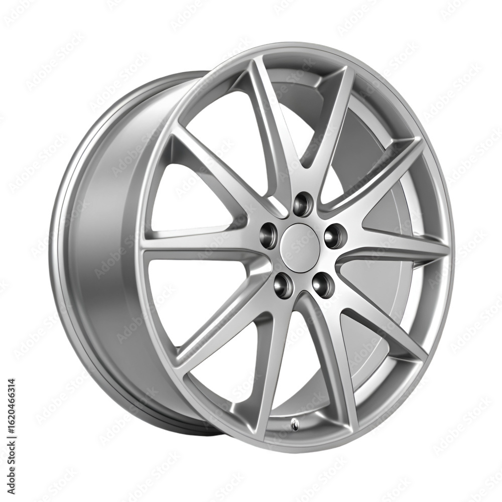 car wheel rime isolated on transperant background car wheel rime isolated on transperant background