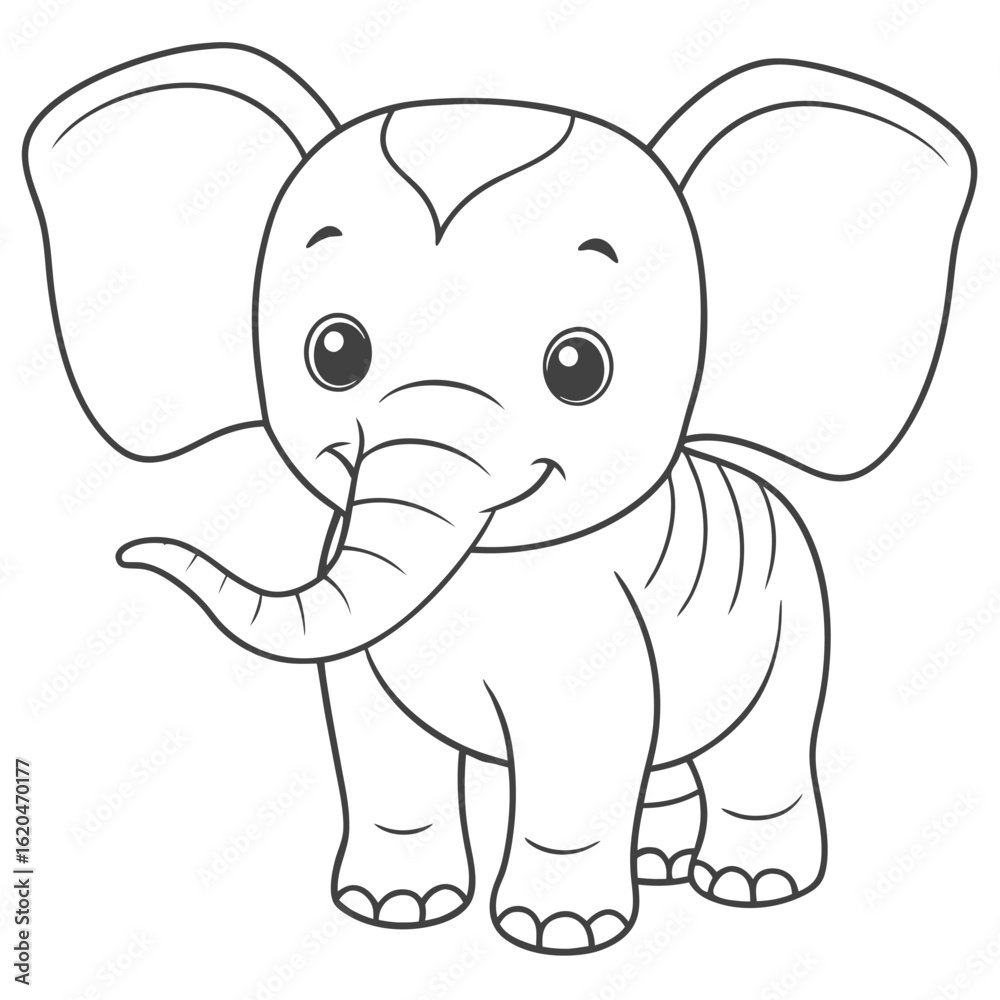 Naklejka premium Adobe Illustrator Artwork