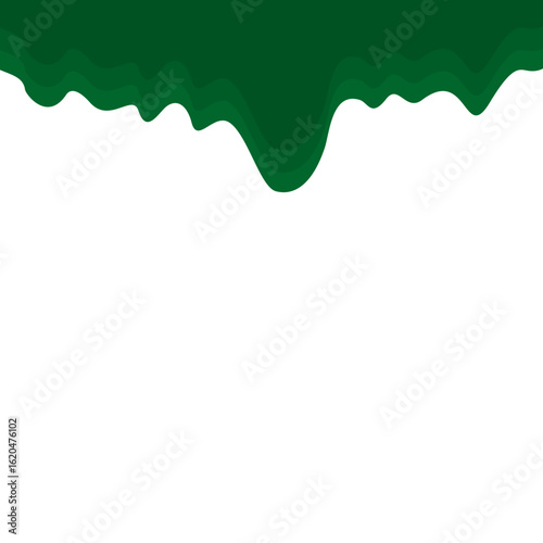 abstract green background