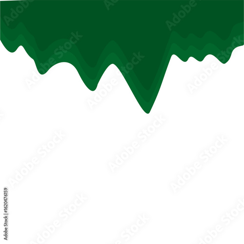 abstract green background