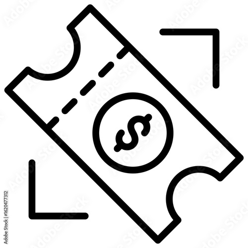 Voucher Icon