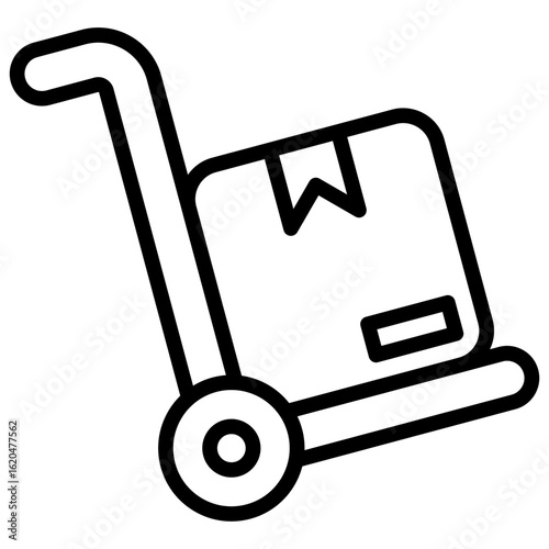 Trolley Icon