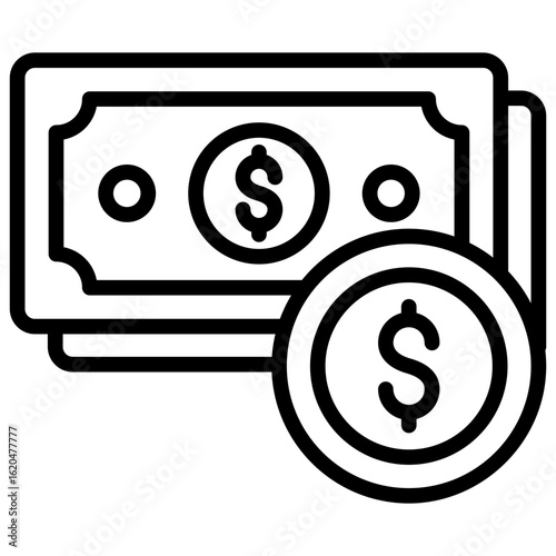 Money Icon