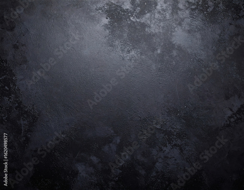 Dark Steel Industrial Texture Background