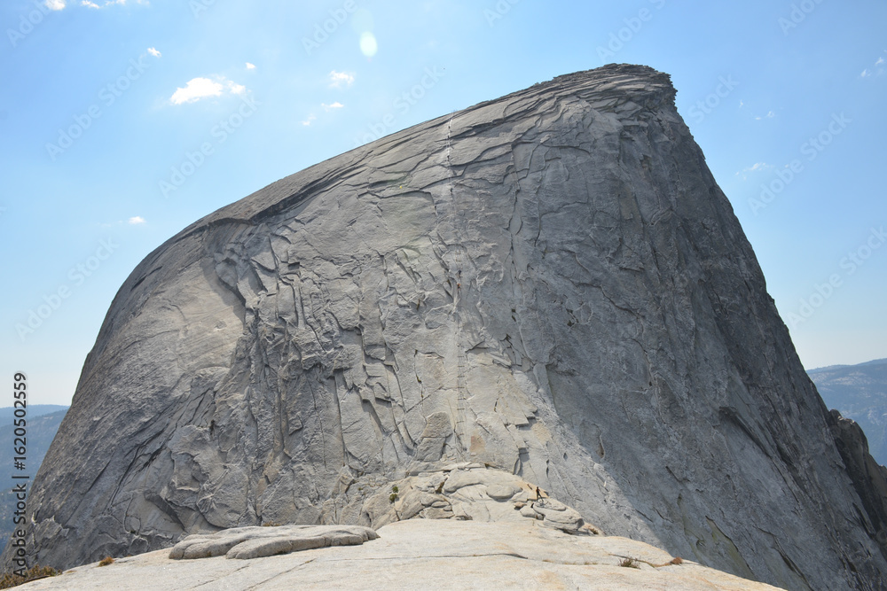 Fototapeta premium Half Dome