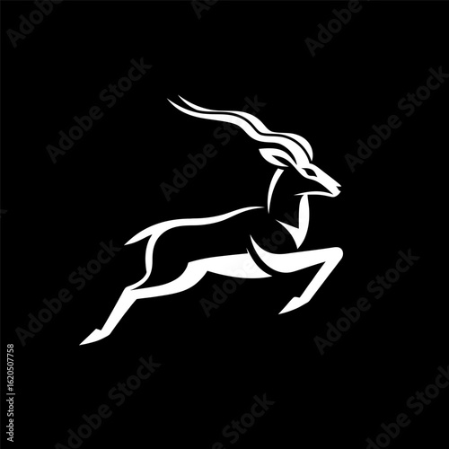 Company Blackbuck Logo in Vector