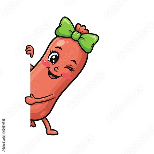 funny sausage 