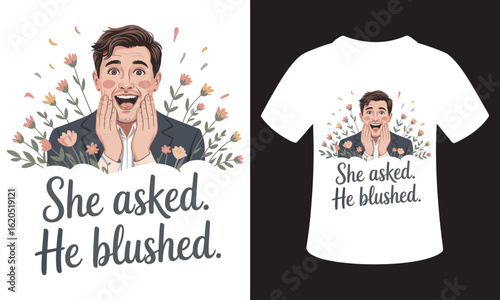 sadie hawkins Quote Typography T-Shirt Design